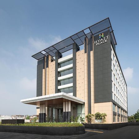 Hyatt Place Haridwār Екстериор снимка