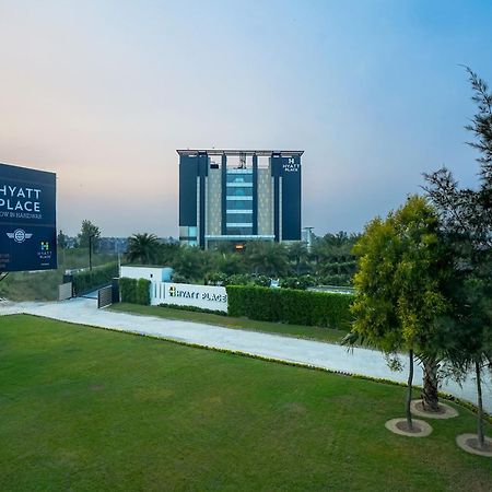 Hyatt Place Haridwār Екстериор снимка