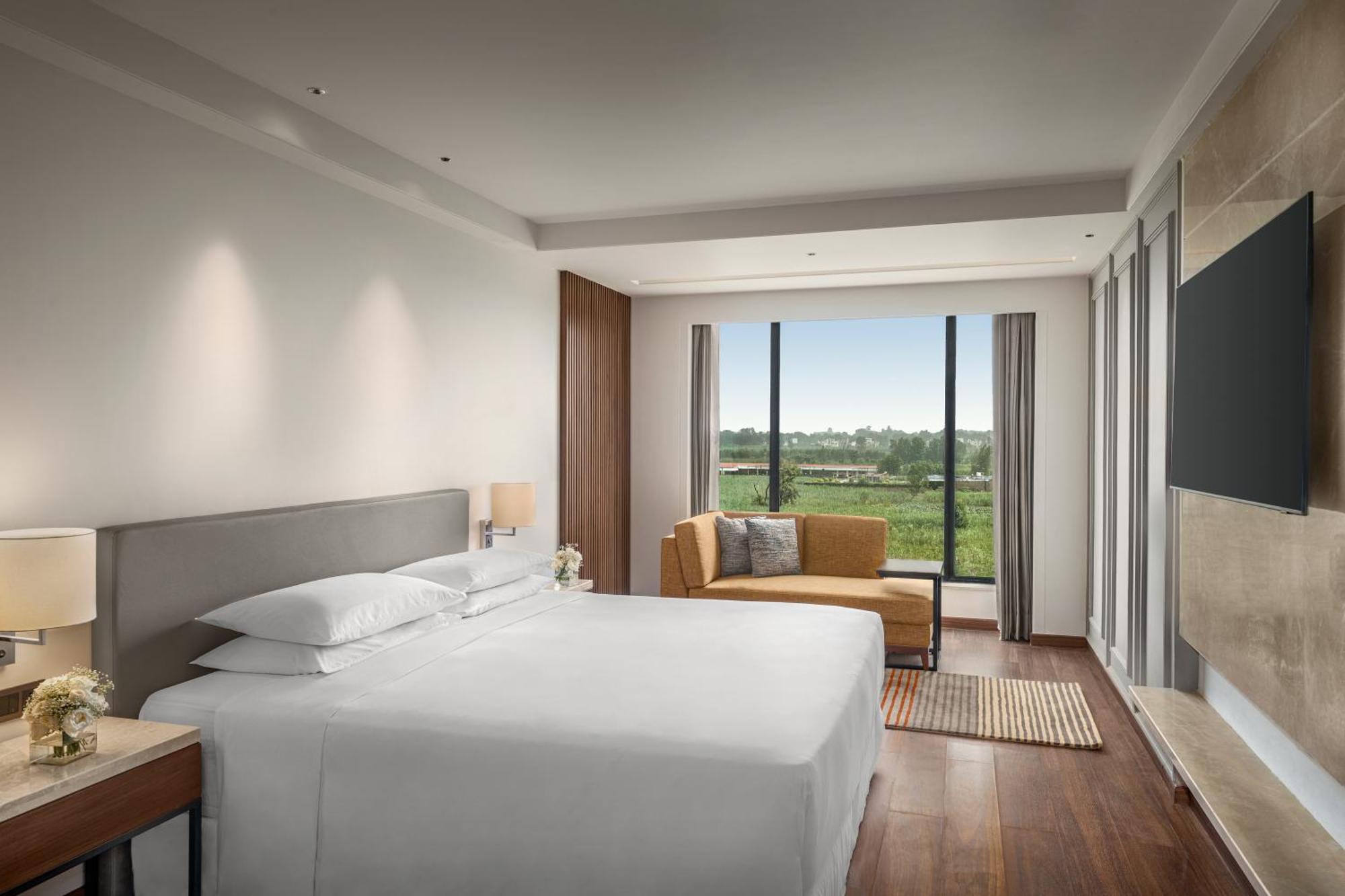 Hyatt Place Haridwār Екстериор снимка
