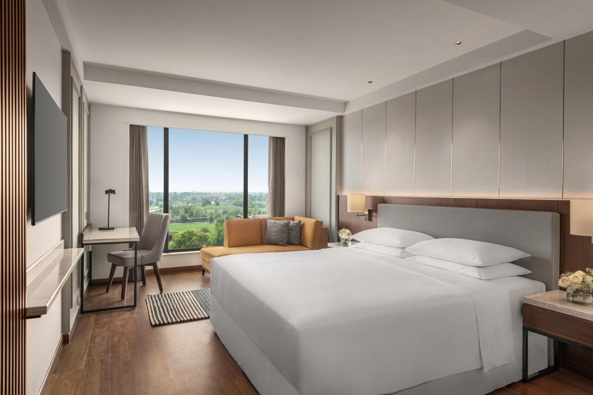 Hyatt Place Haridwār Екстериор снимка