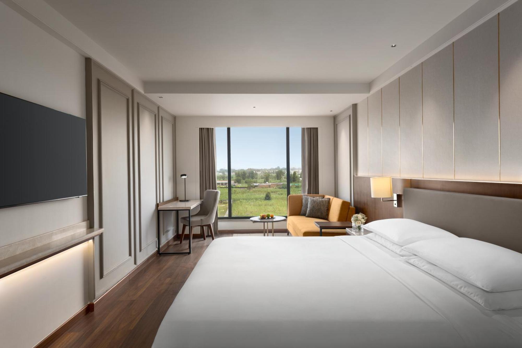 Hyatt Place Haridwār Екстериор снимка