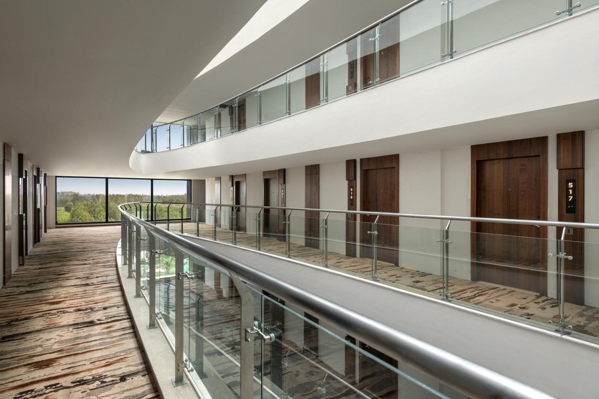 Hyatt Place Haridwār Екстериор снимка