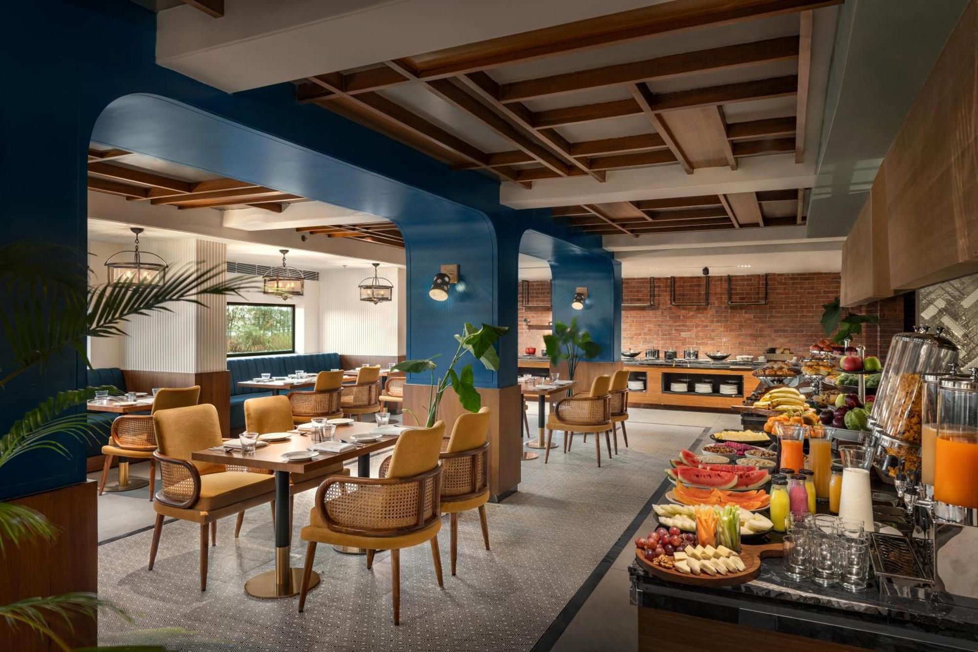 Hyatt Place Haridwār Екстериор снимка