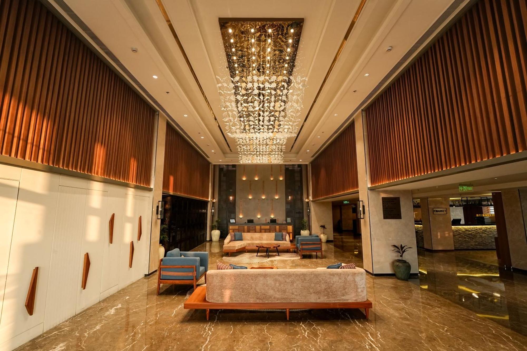 Hyatt Place Haridwār Екстериор снимка
