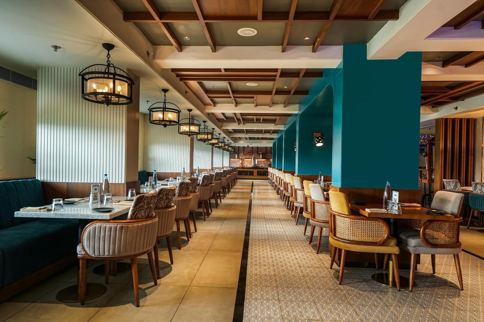 Hyatt Place Haridwār Екстериор снимка